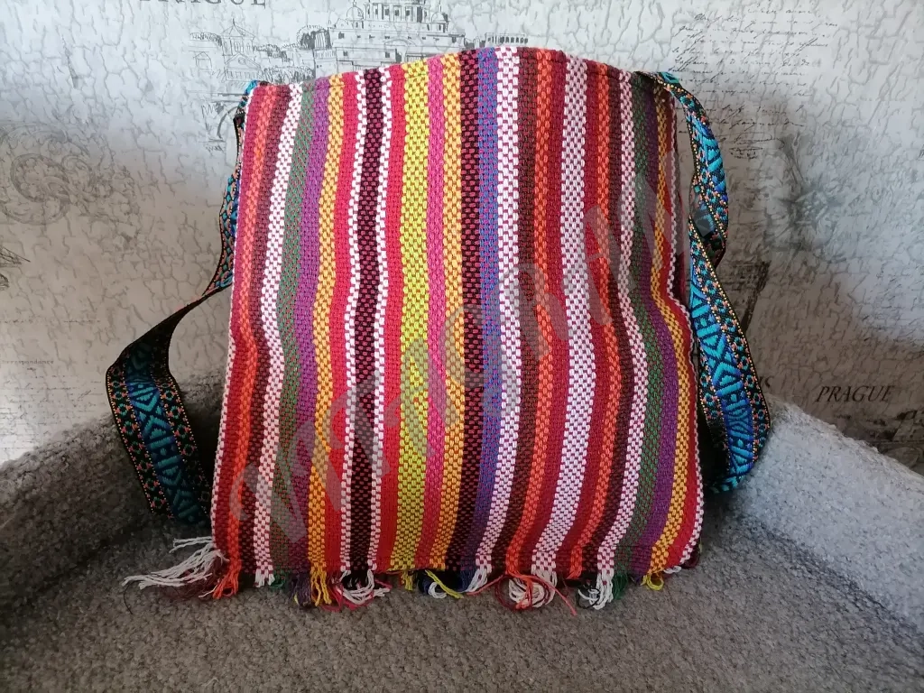 Сумка в этническом стиле, новая