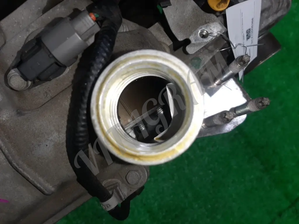 Двигатель Mazda 3 Z6 1.6 литра