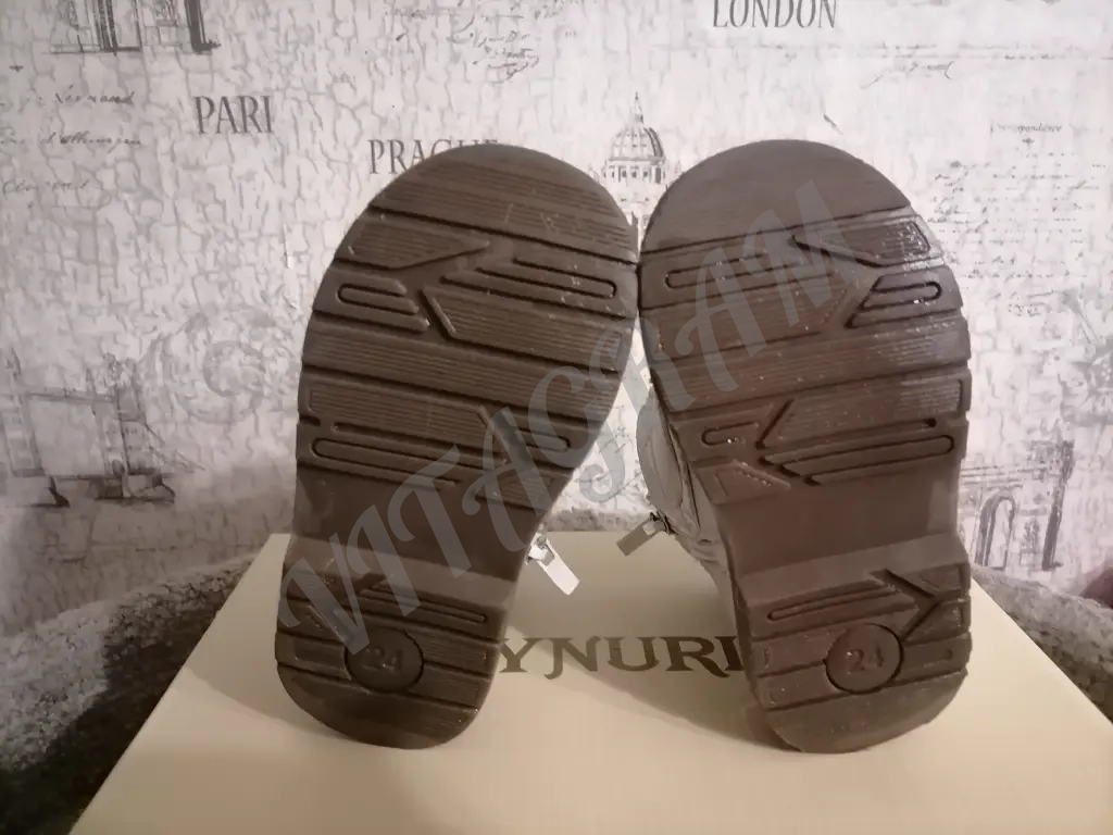 Ботиночки весна, осень для девочки, 24