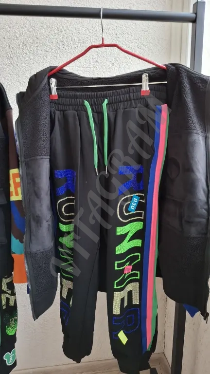 Бомбер джогеры женские новые 52-54р. хлопок