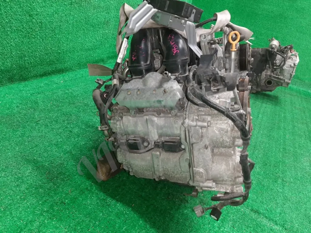 Двигатель Subaru Forester FB20 2.0 литра