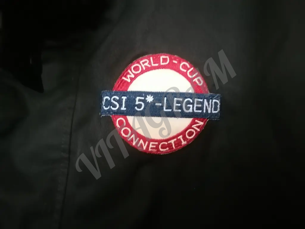 Куртка для конного спорта Egui Theme, L Франция