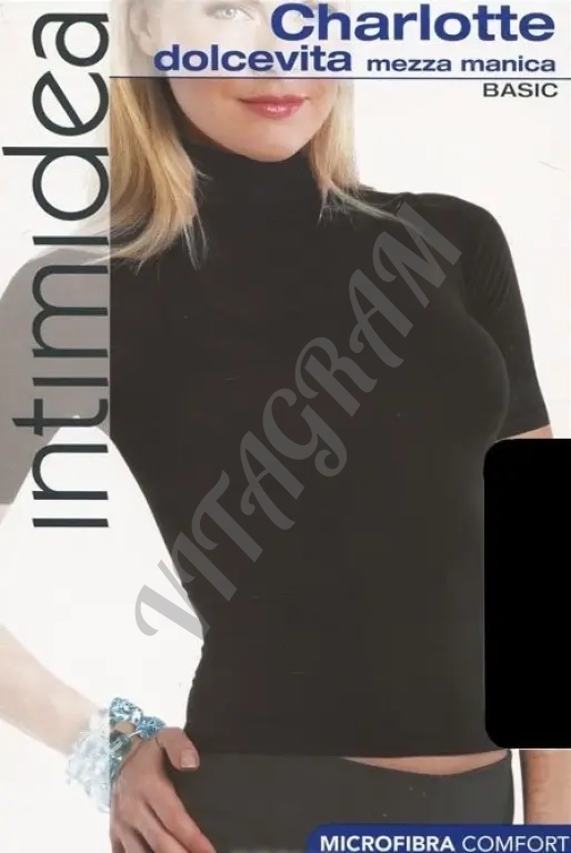 Intimidea футболки с длинным рукавом и 3/4