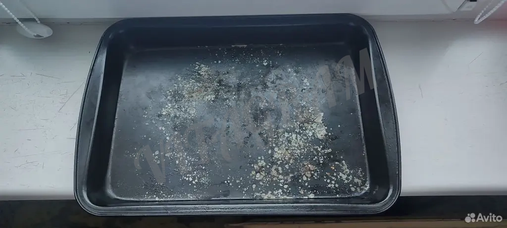 Противень для духовки бу