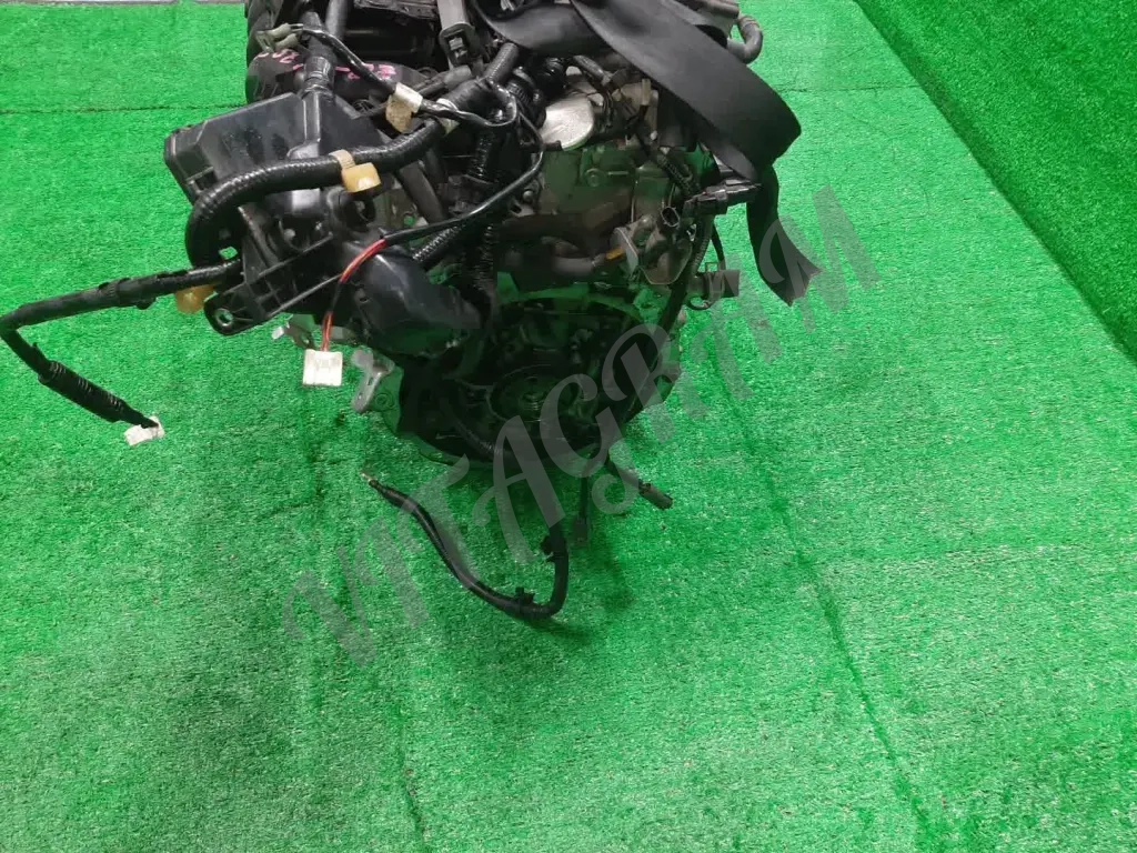 Двигатель Mazda 3 Z6 1.6 литра