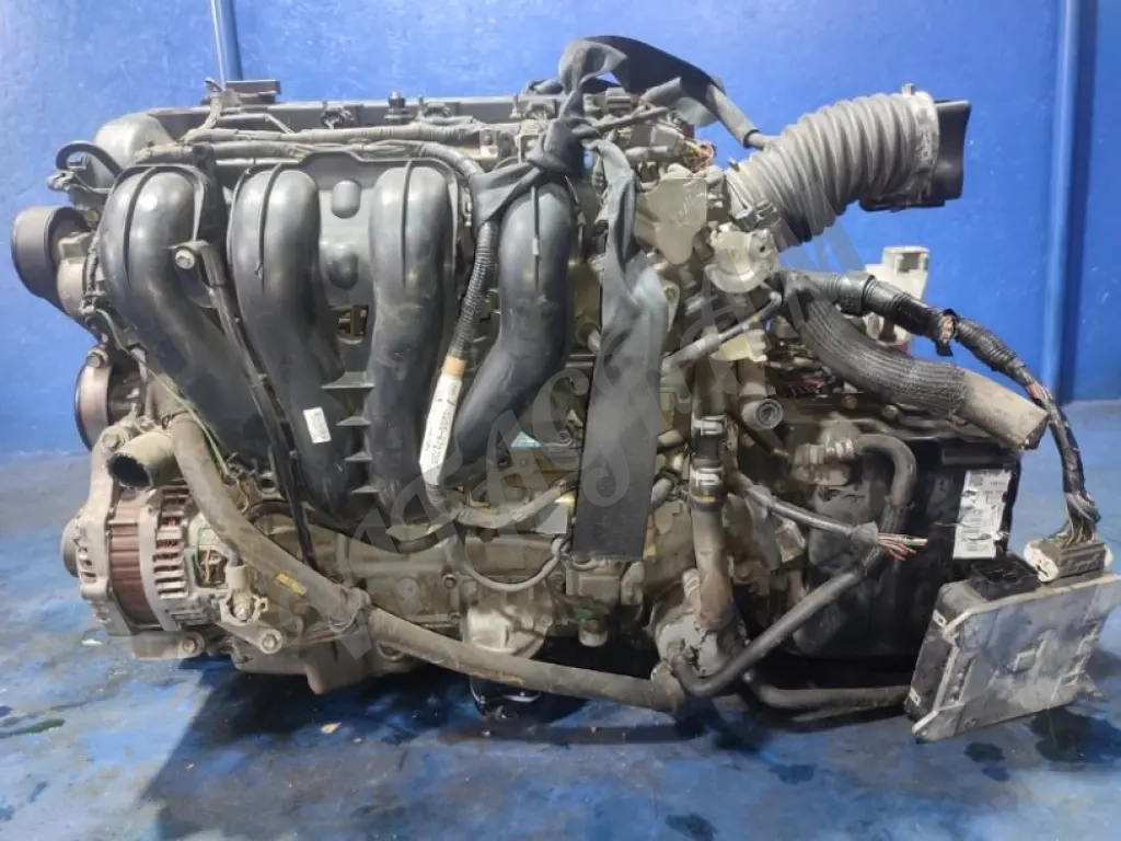 Двигатель Mazda 3 LF 2.0 литра