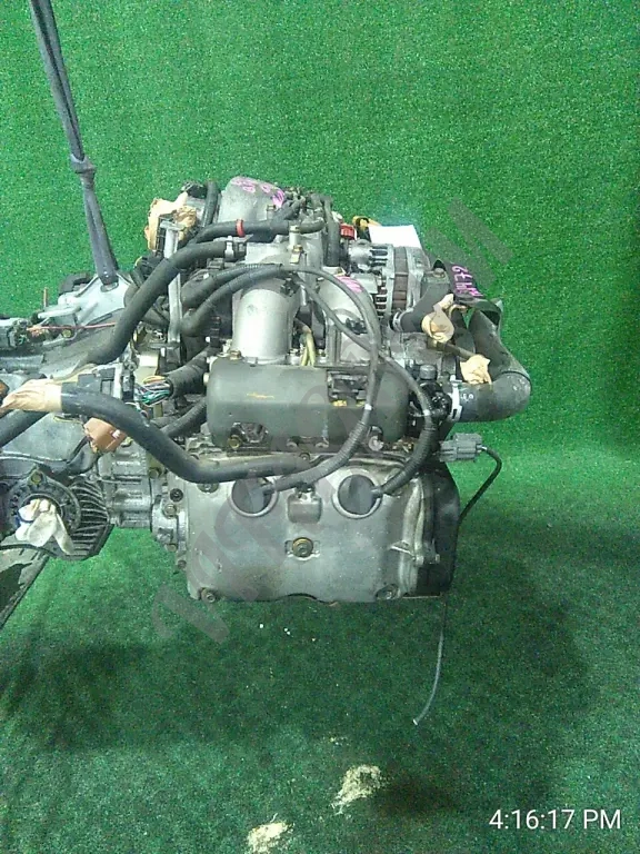 Двигатель Subaru Legacy EJ25 EJ251 2.5 литра