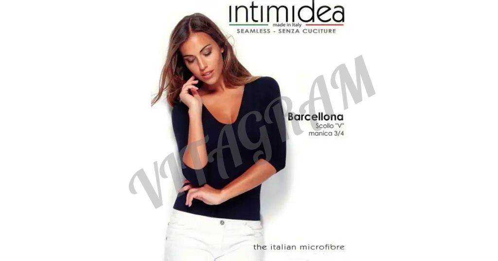 Intimidea футболки с длинным рукавом и 3/4