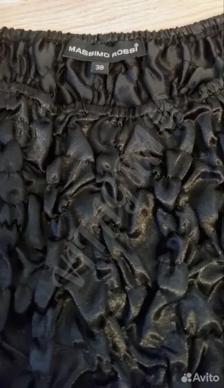 Топ Massimo Rossi