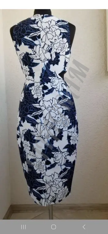 Платье коктейль YUMI KIM новое 44р.(S/M)