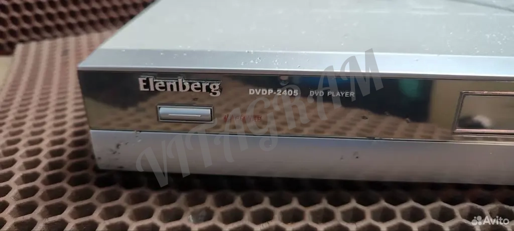 DVD-плеер elenberg Elenberg dvdp-2405