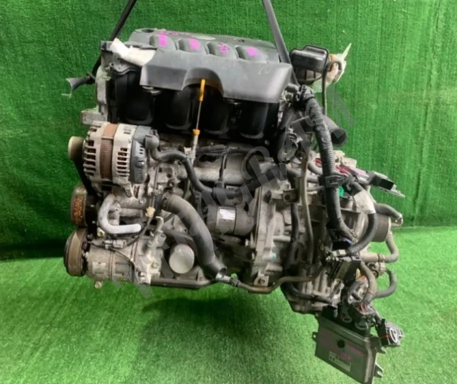 Двигатель Nissan Qashqai J10 MR20 MR20DE 2.0 литра