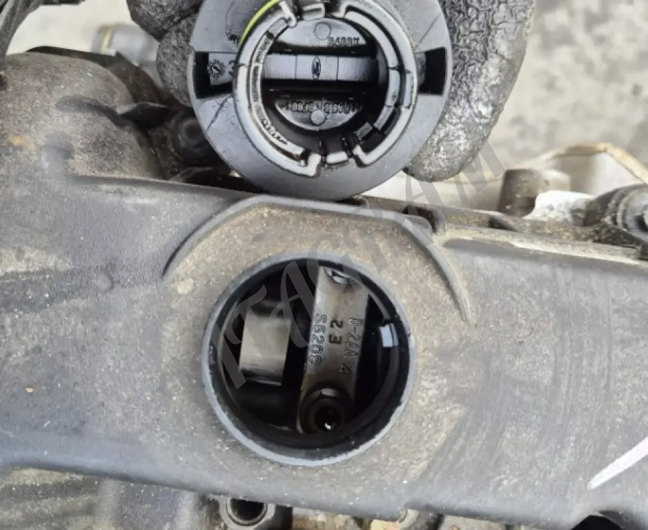 Двигатель Mazda 6 LF 2.0 литра