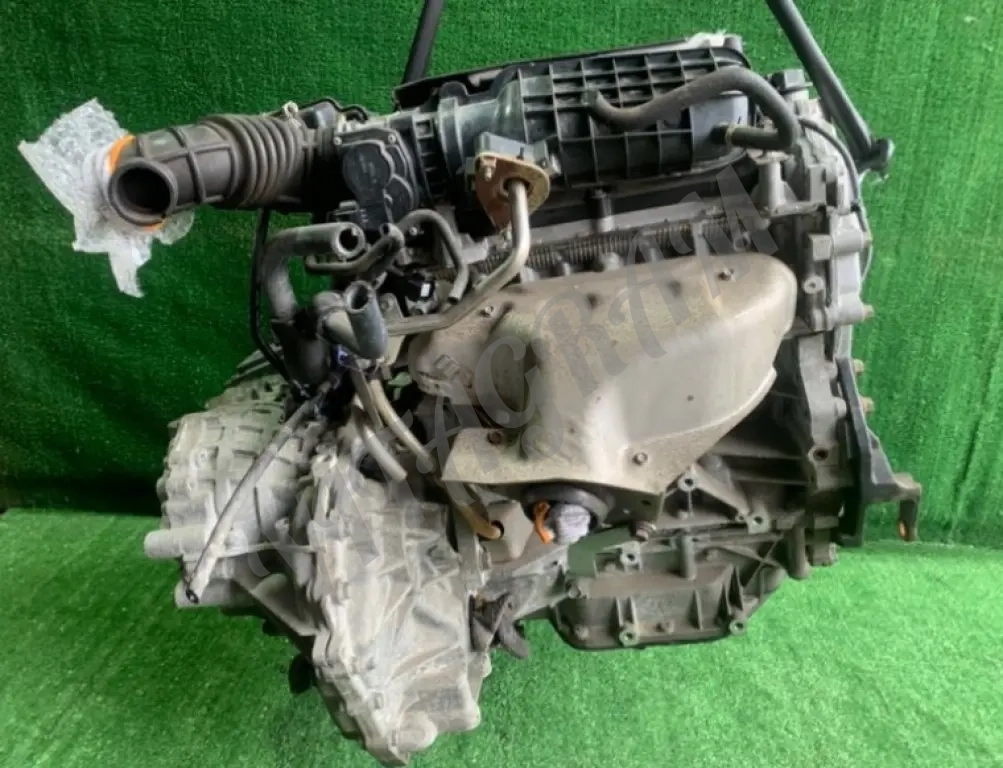 Двигатель Nissan Qashqai J10 MR20 MR20DE 2.0 литра