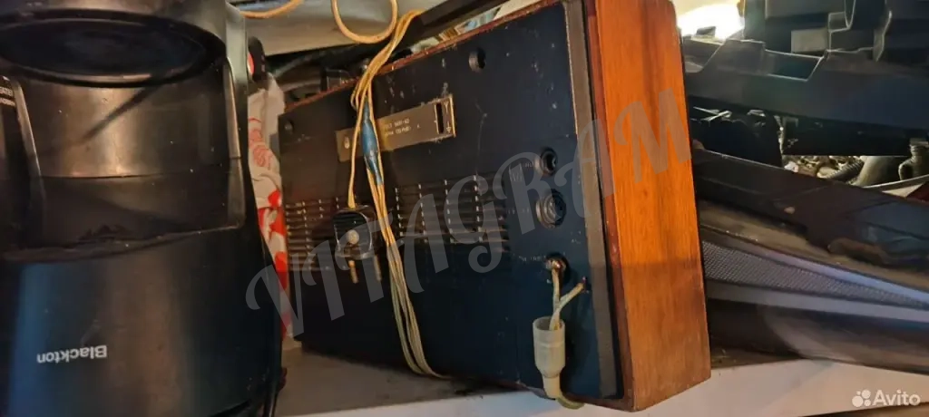 Радиоприемник транзисторный Океан 214 СССР