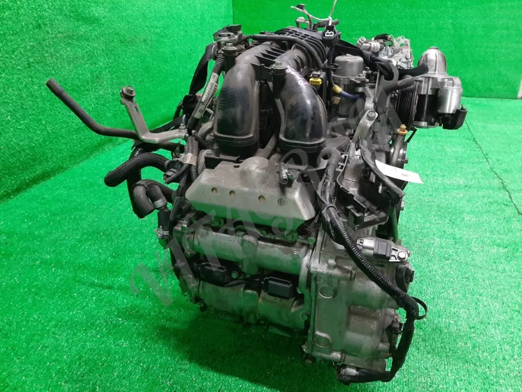 Двигатель Subaru XV FB20 2.0 литра