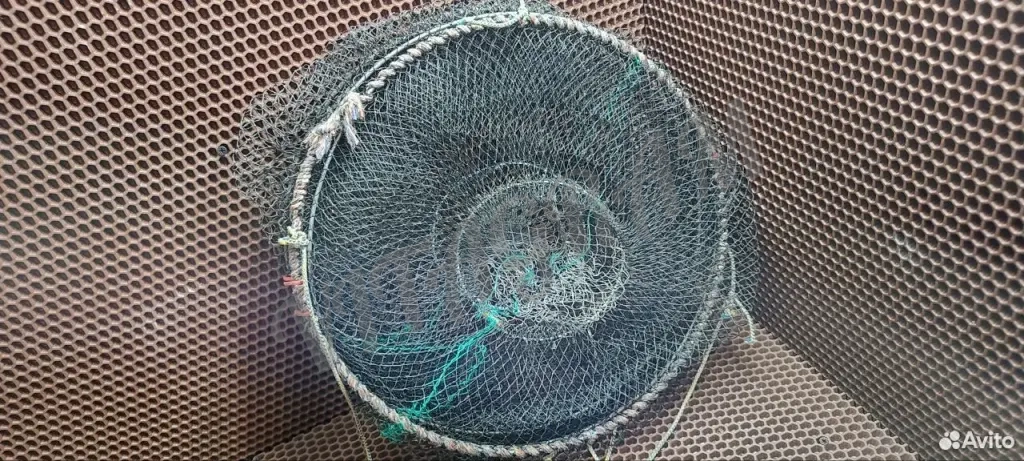 Сетка для ловли раков