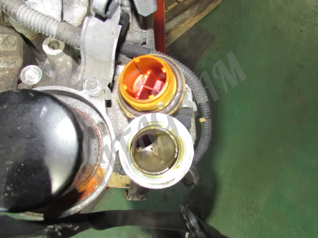 Двигатель Subaru Impreza FB16 1.6 литра