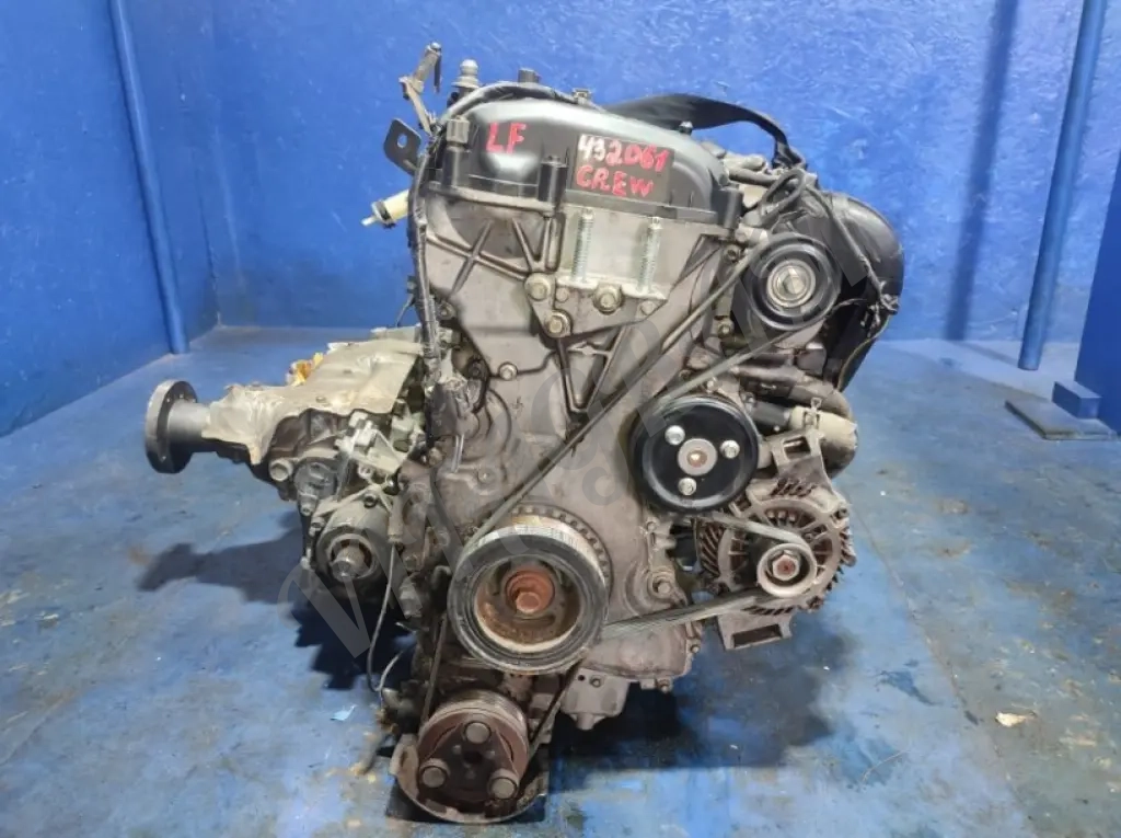 Двигатель Mazda 3 LF 2.0 литра