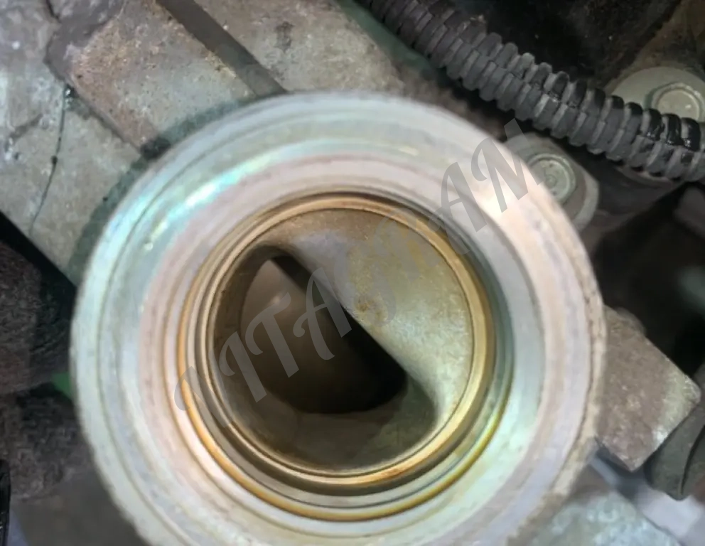 Двигатель Nissan Qashqai J10 MR20 MR20DE 2.0 литра