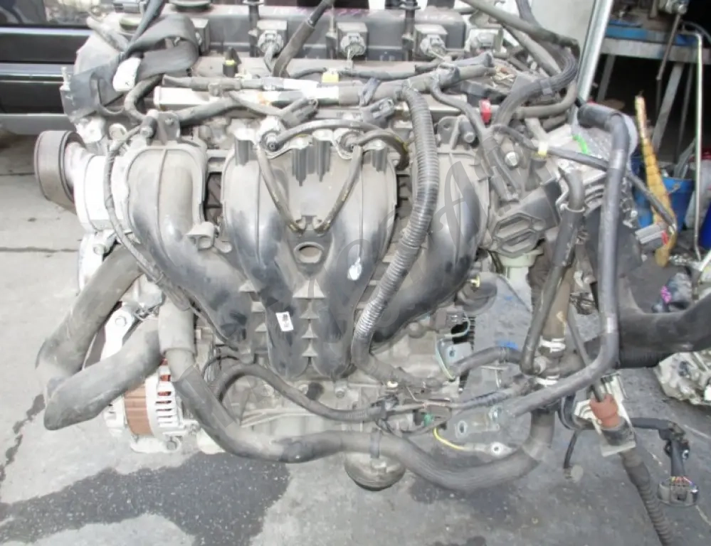 Двигатель Mazda 3 L3 2.3 литра