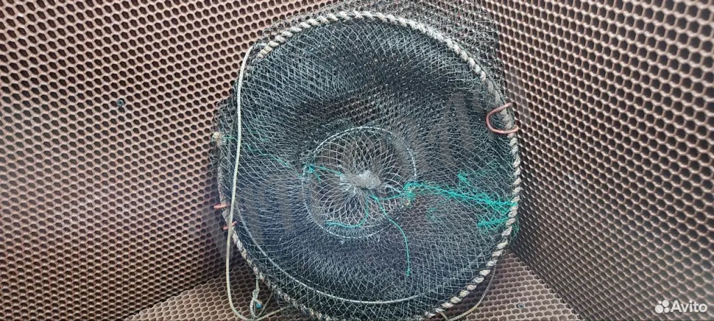 Сетка для ловли раков