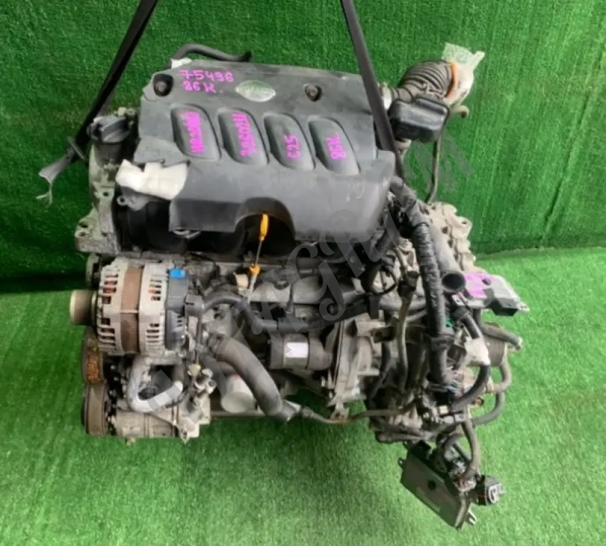 Двигатель Nissan Qashqai J10 MR20 MR20DE 2.0 литра