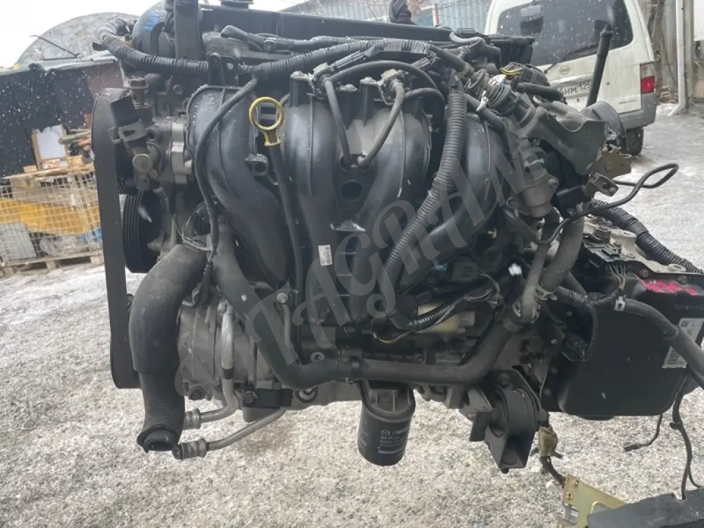 Двигатель Mazda 6 L3 2.3 литра