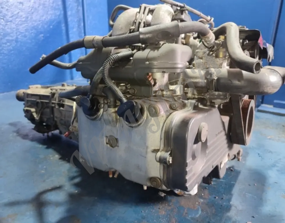 Двигатель Subaru Impreza EJ15 EJ152 1.5 литра