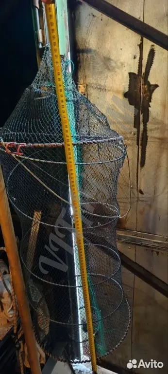 Сетка для ловли раков