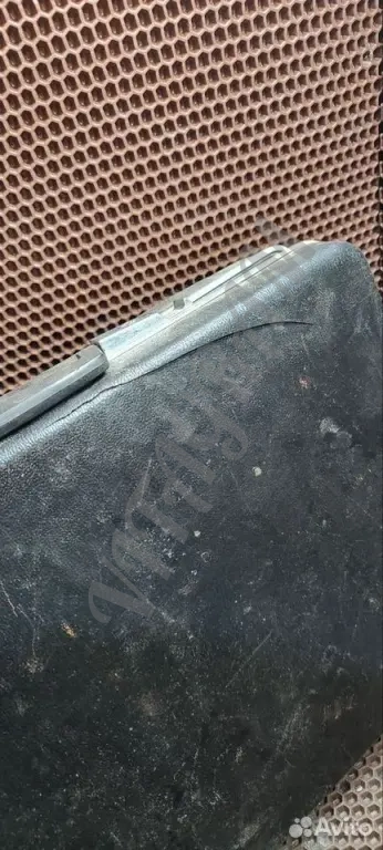 Чемодан дипломат Crown