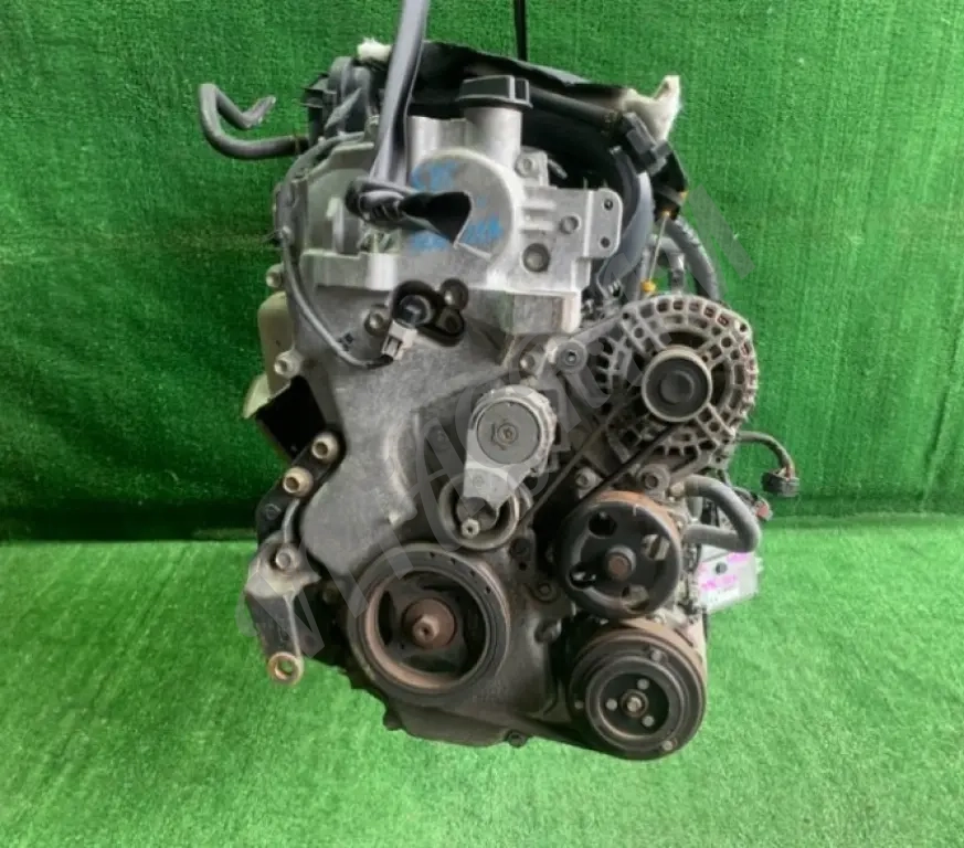 Двигатель Nissan Qashqai J10 MR20 MR20DE 2.0 литра