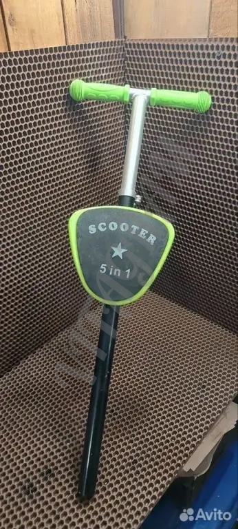Руль от детского самоката