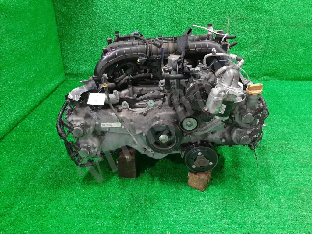 Двигатель Subaru XV FB20 2.0 литра