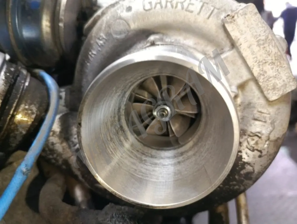 Двигатель Nissan X-Trail T31 M9R 2.0 DIESEL