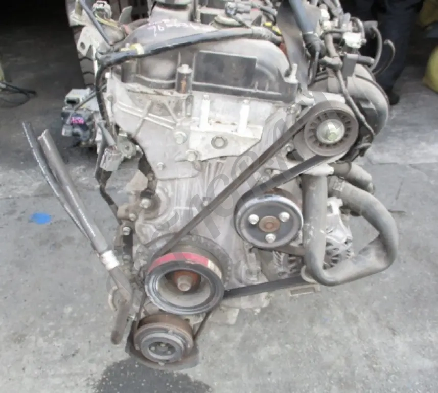 Двигатель Mazda 3 L3 2.3 литра