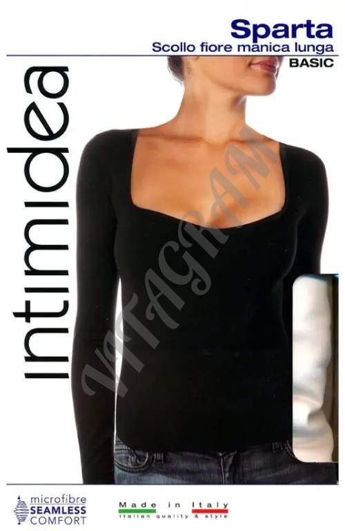 Intimidea футболки с длинным рукавом и 3/4