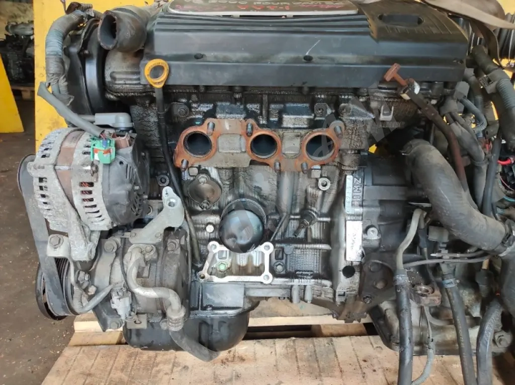 Двигатель Toyota Alphard 1MZ 1MZFE 3.0 литра