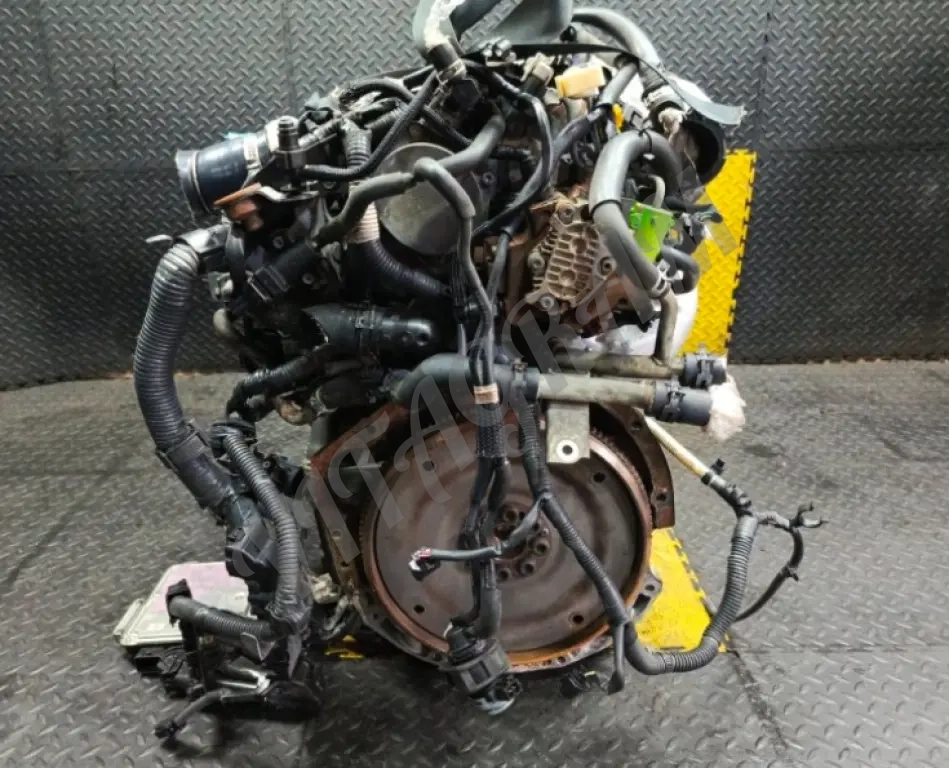 Двигатель Nissan X-Trail T31 M9R 2.0 DIESEL