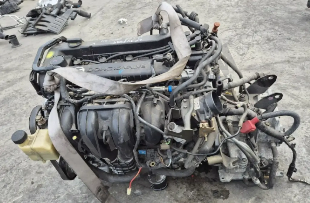 Двигатель Mazda 6 LF 2.0 литра