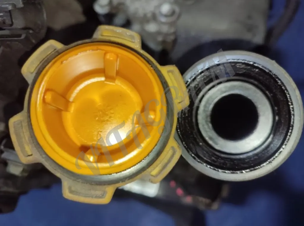 Двигатель Subaru Forester EJ20 EJ203 2.0 литра