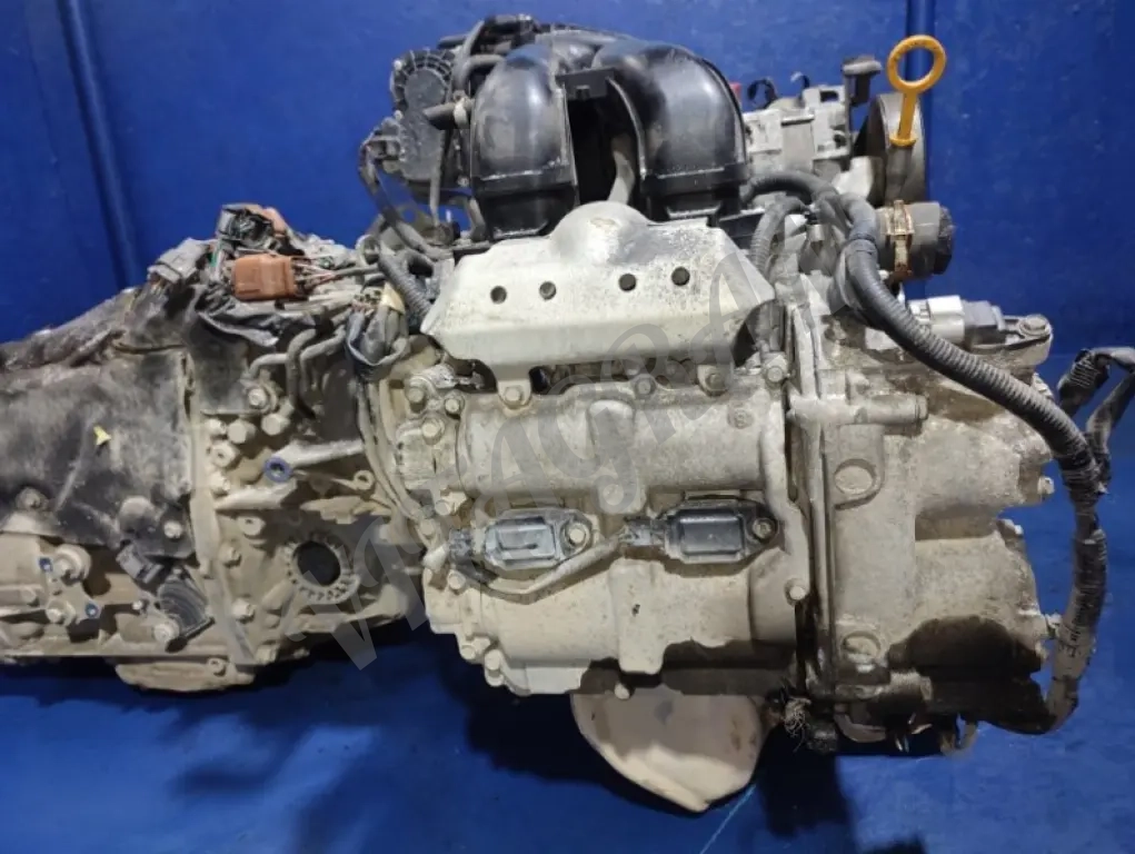 Двигатель Subaru Forester FB25 2.5 литра