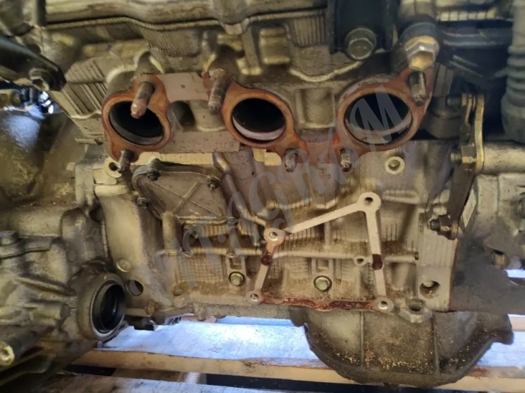 Двигатель Toyota Alphard 1MZ 1MZFE 3.0 литра