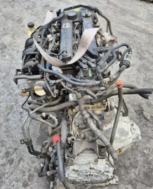 Двигатель Mazda 6 LF 2.0 литра