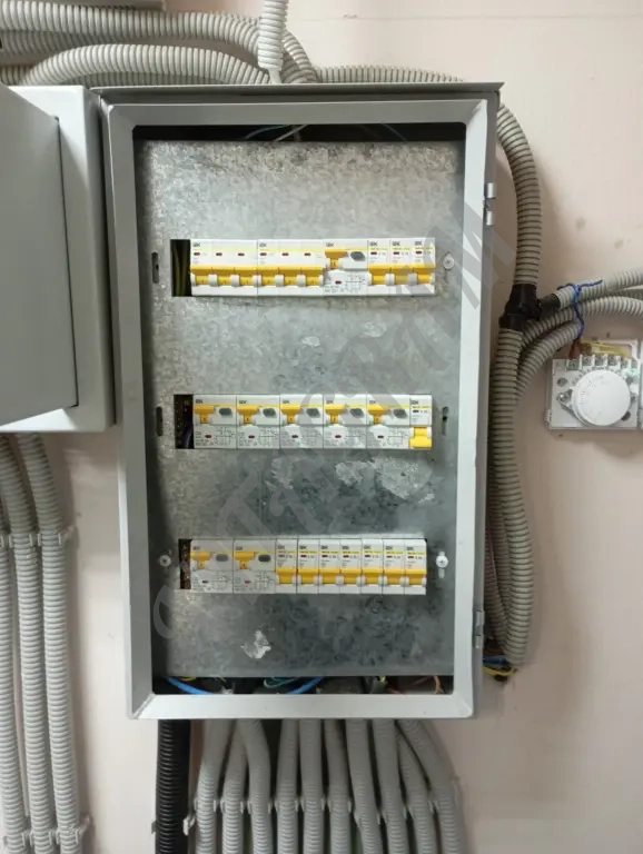 Услуги электрика