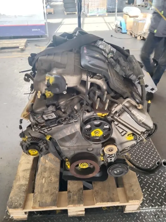 Двигатель Mazda 6 AJ V6 3.0 литра