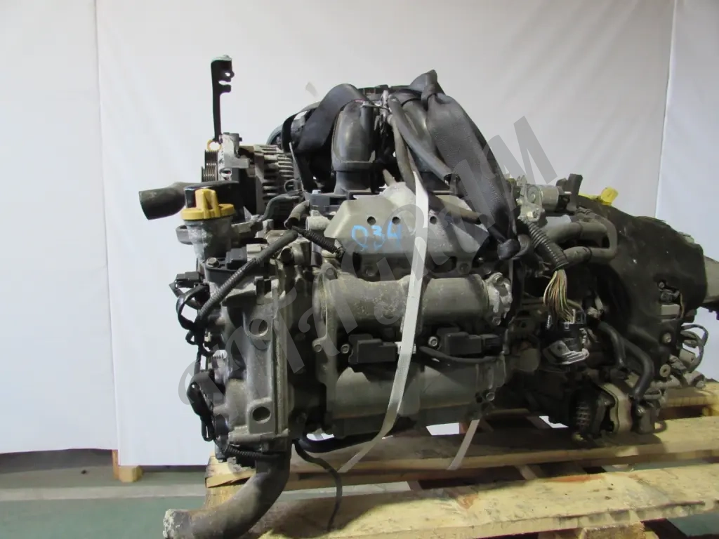 Двигатель Subaru Impreza FB16 1.6 литра