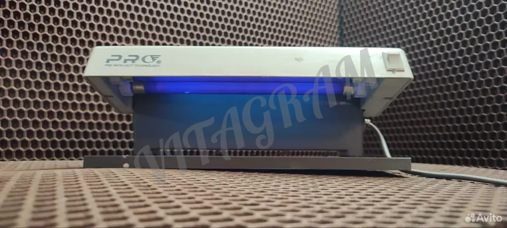 Детектор банкнот ультрафиолетовый