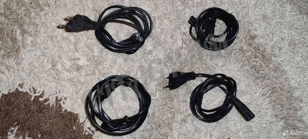 Кабель питания PS5/Xbox S/X series