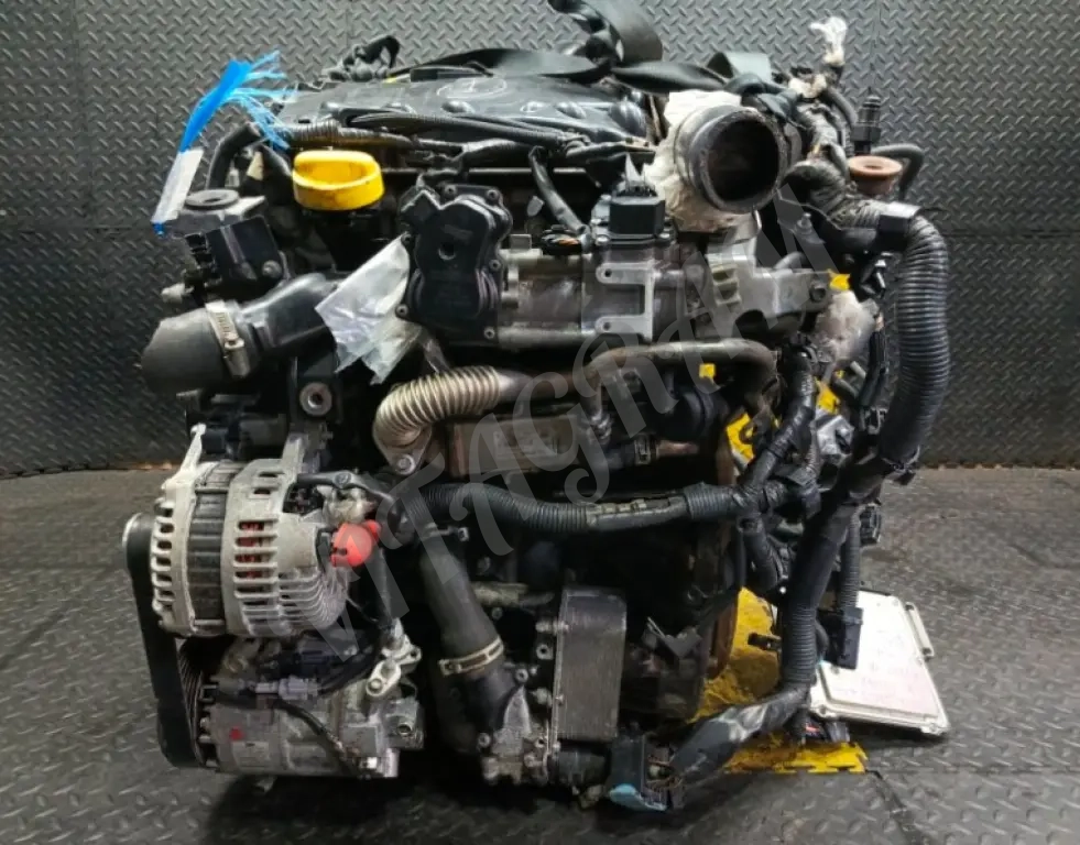 Двигатель Nissan X-Trail T31 M9R 2.0 DIESEL